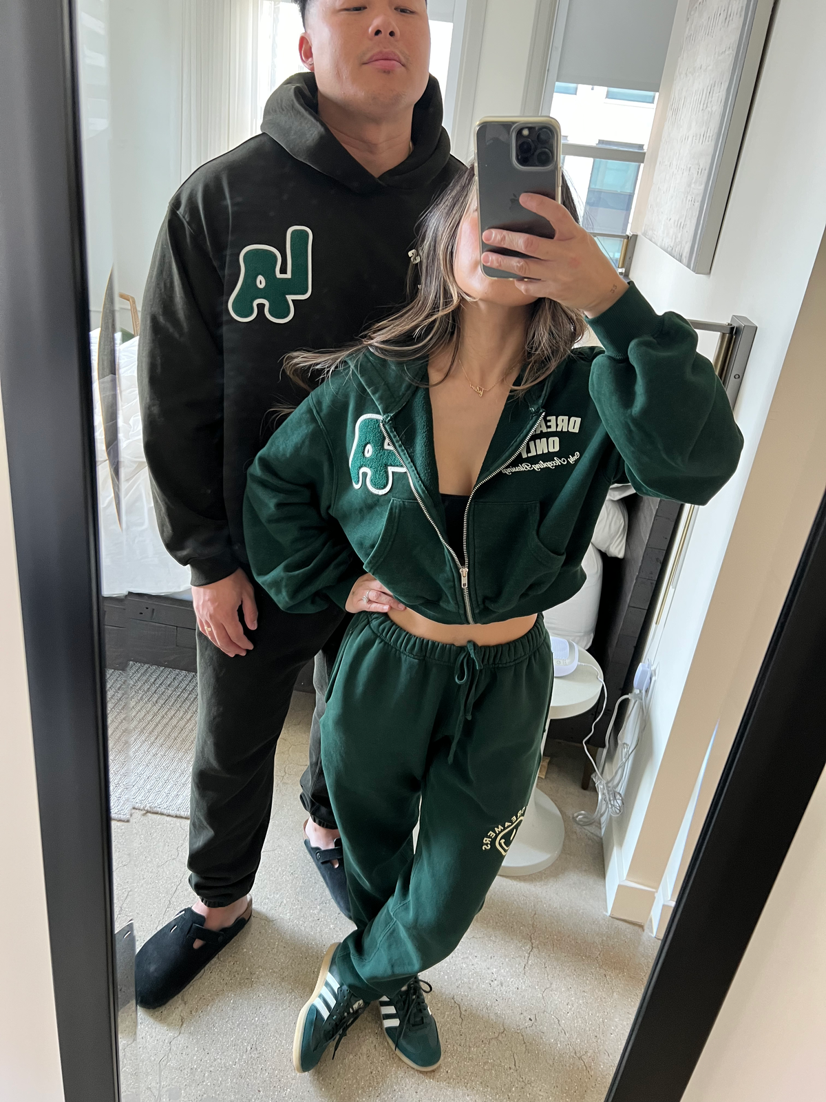 Legacy Zip Hoodie | Joy Dreamers