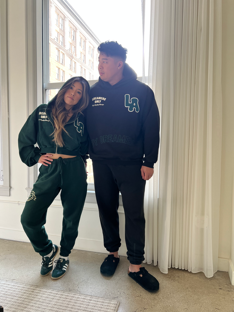 Legacy Zip Hoodie