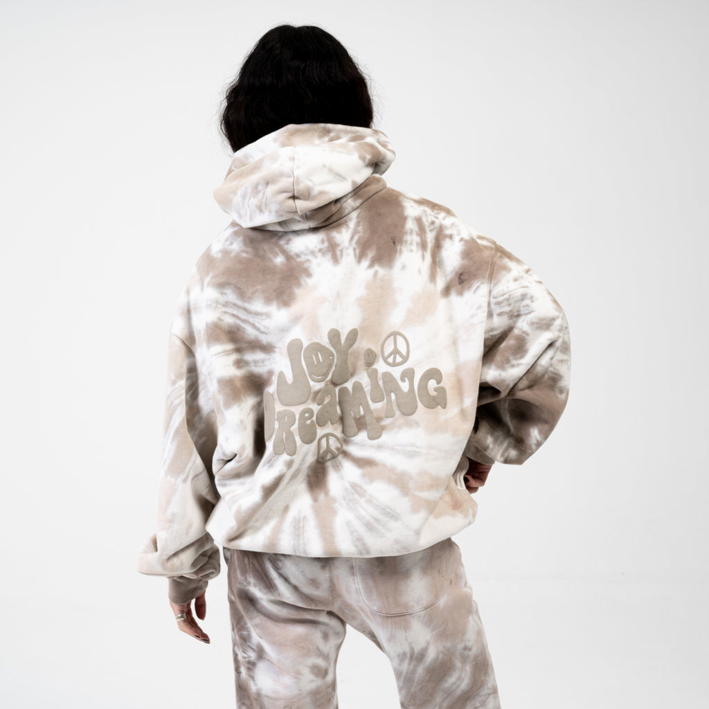 Joy Dreaming Tye Dye Hoodie - Joy Dreamers
